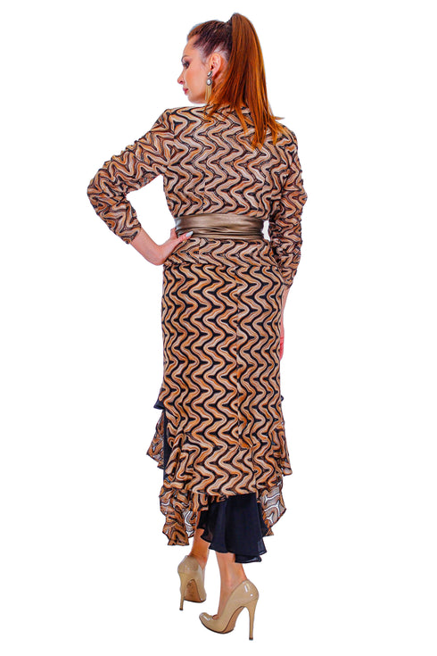 Bluza si top dantela MT-44